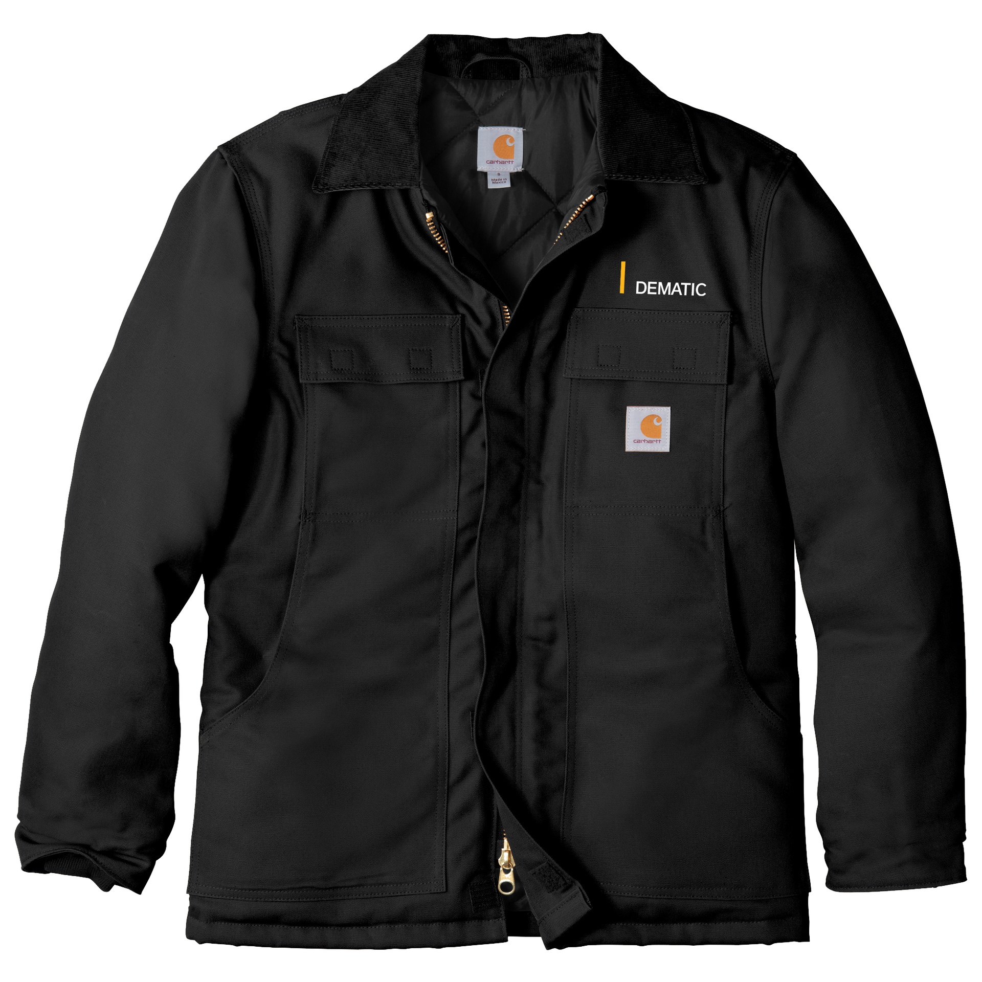 Carhartt® Duck Traditional Coat | Dematic Swag Shop